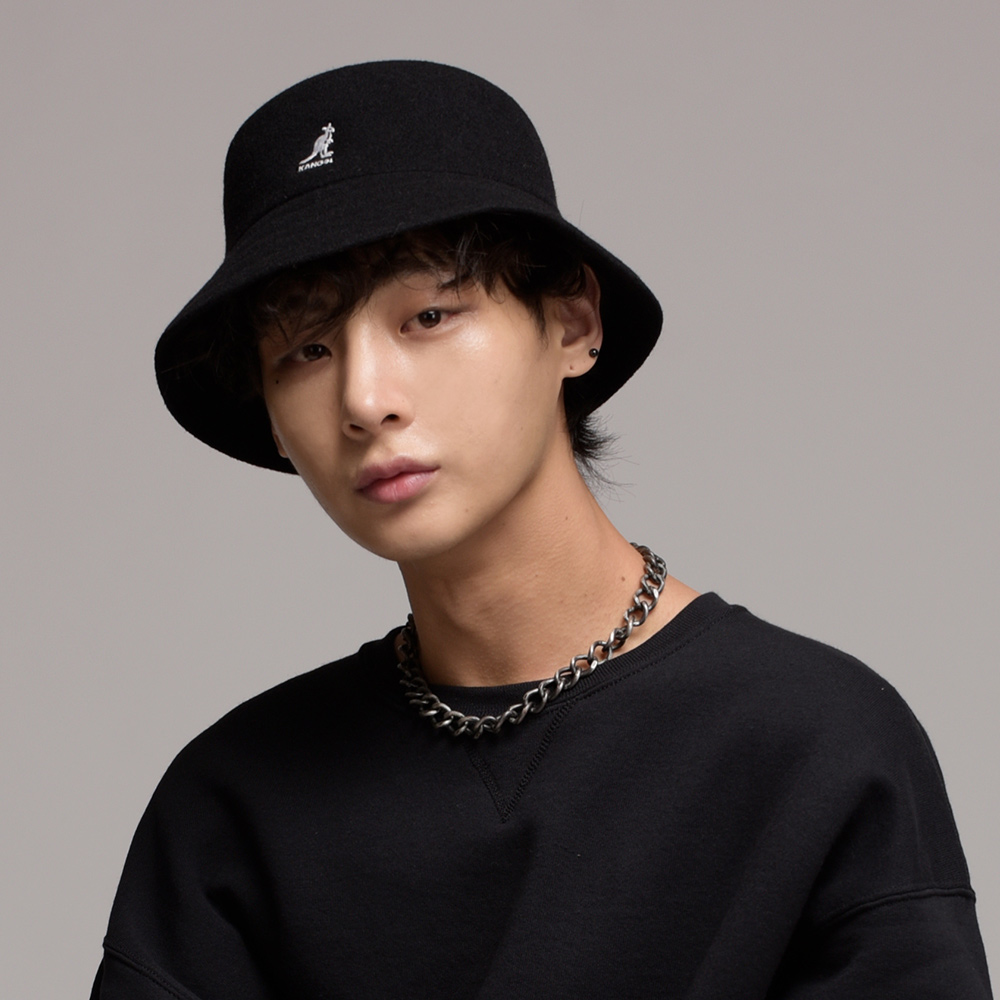 캉골 남자 여자 버킷햇 벙거지 사파리 모자