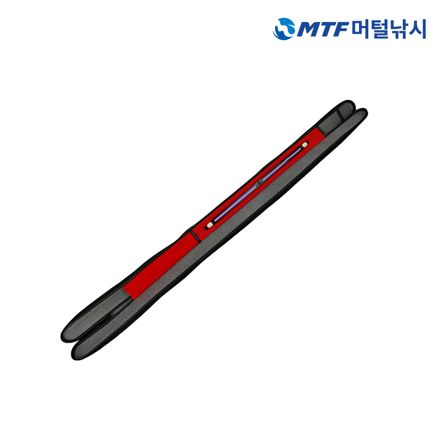 시선 중층 낚시대 케이스 커버 파우치 - 상세 이미지 3