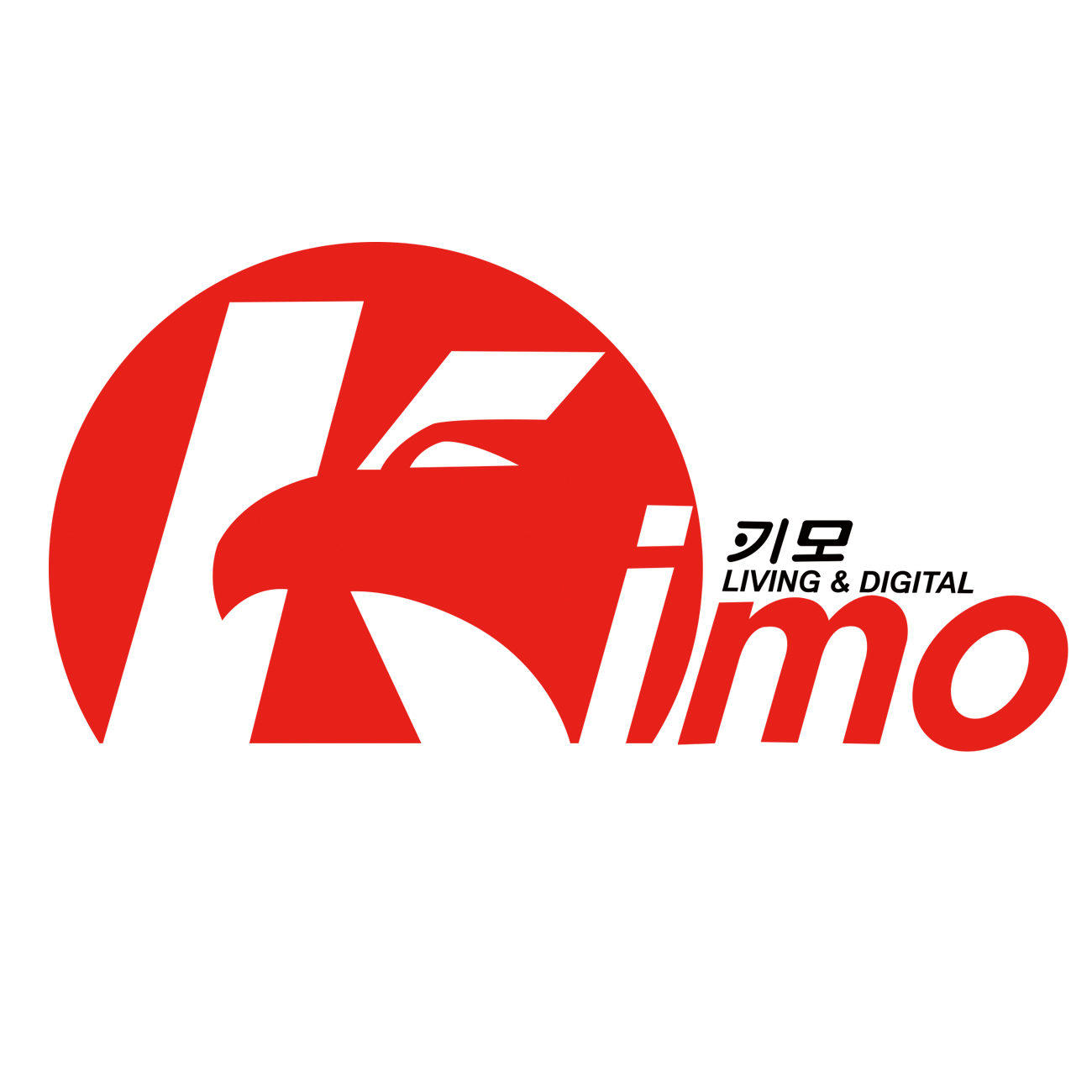 키모 스토어 로고