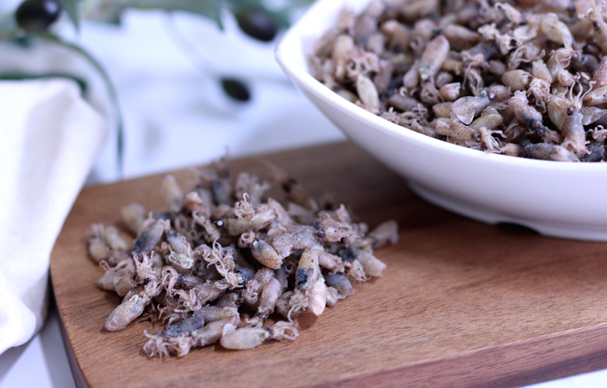 완도맘 꼴뚜기 마른꼴뚜기 300g 아이반찬 술안주 - 상세 이미지 4