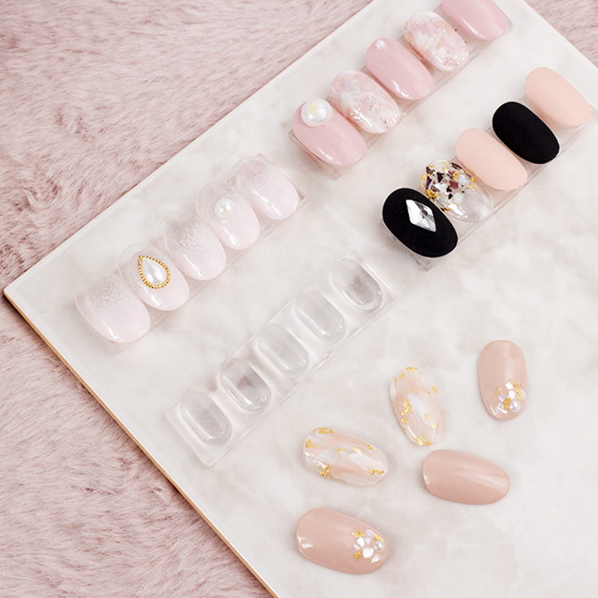 Chax Tip Nail Band 2