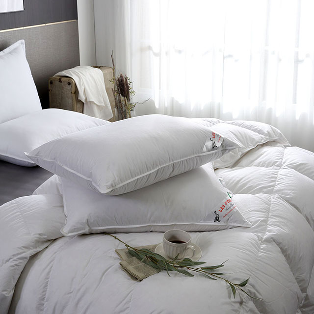 직수입 헝가리구스이불솜 여름용 라우페데른 솜털93% FP850 이스턴킹 라지킹 EK LK