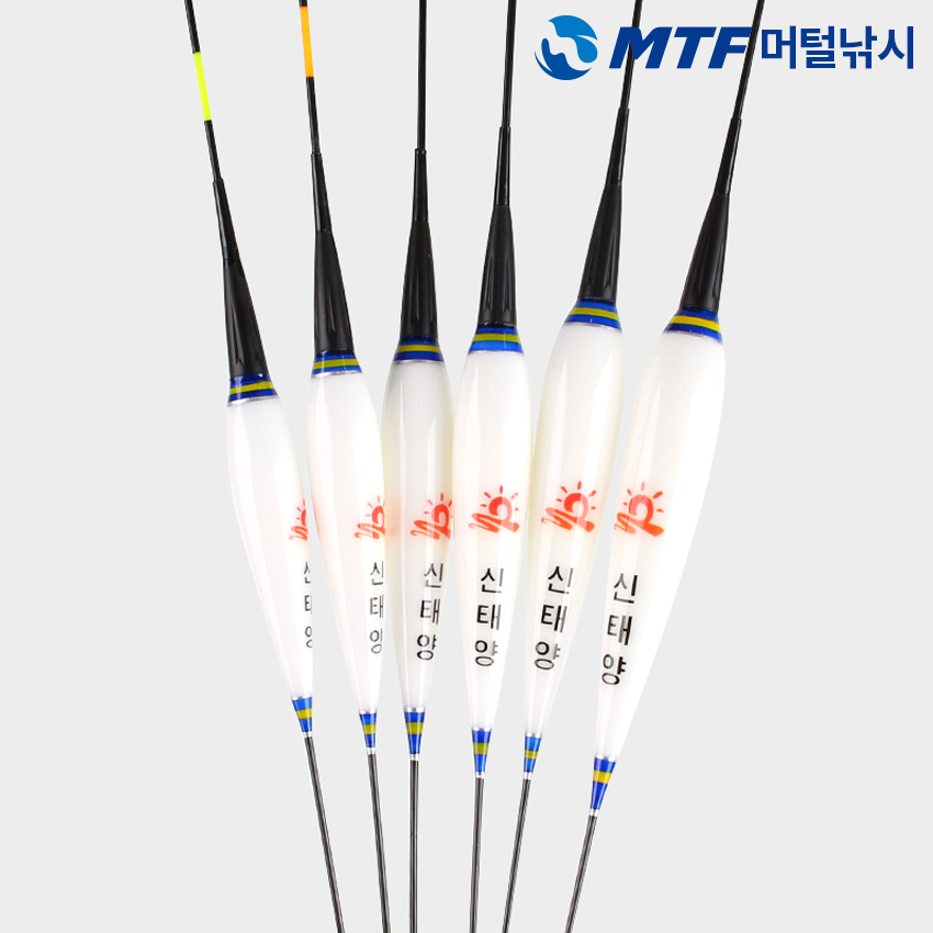 신태양섬광 스마트 민물 전자찌 민물찌 낚시찌 - 상세 이미지 4