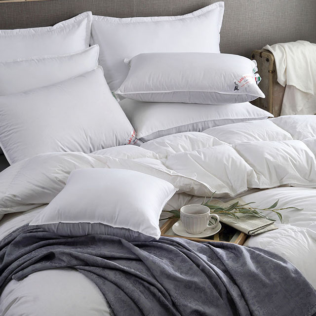 직수입 헝가리구스이불솜 여름용 라우페데른 솜털93% FP850 이스턴킹 라지킹 EK LK