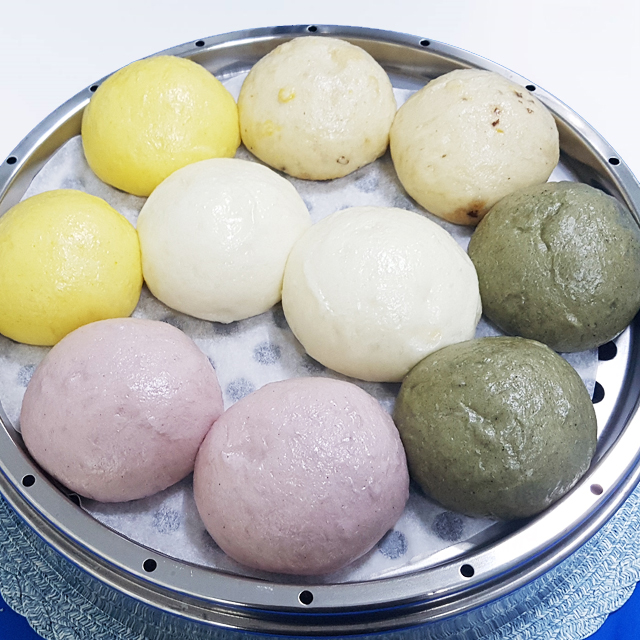 원주 쌀찐빵 맛집 오색 쌀찐빵 (호빵 쌀빵) - 상세 이미지 5
