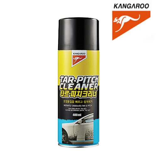 캉가루 타르 피치 크리너 400ml - 신형 - 상품 이미지