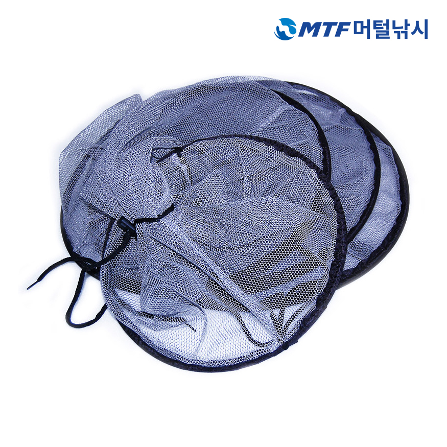 엠제이피싱 와이어 실리콘 코팅 살림망 3단 4단 5단 - 상세 이미지 4