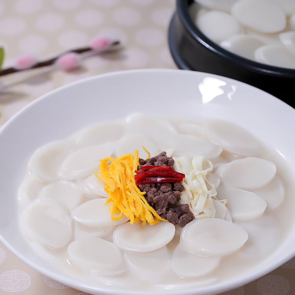 참미소 떡국떡 벌크포장 2kg 이미지 3