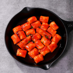 참미소 몽떡(3.5cm) 2kg, 쌀떡볶이 맛있게 먹은 솔직 후기 - 상품 이미지 4