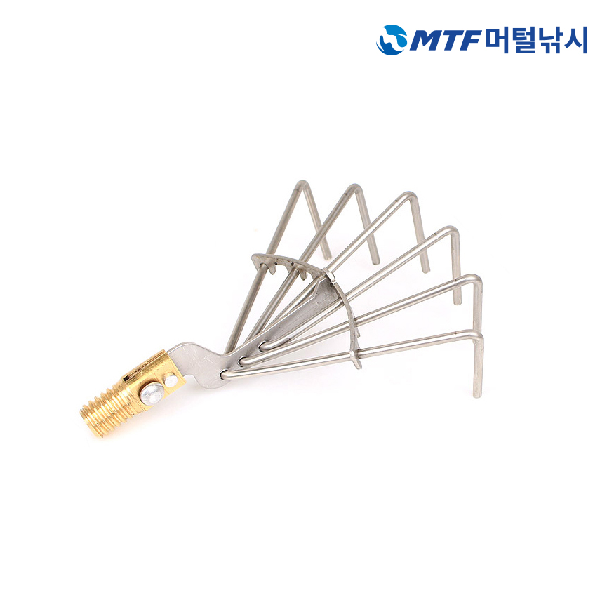 인팩션 수초 갈구리 갈고리 수초제거 DIF-102 - 상세 이미지 5