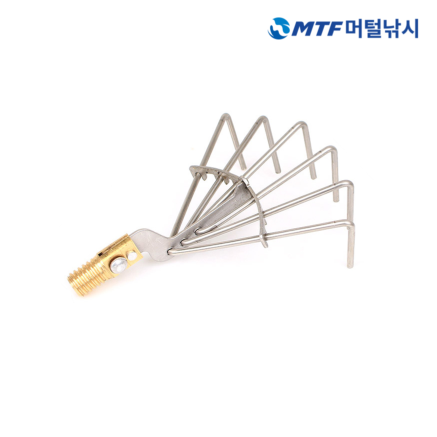 인팩션 수초 갈구리 갈고리 수초제거 DIF-102 - 상품 이미지