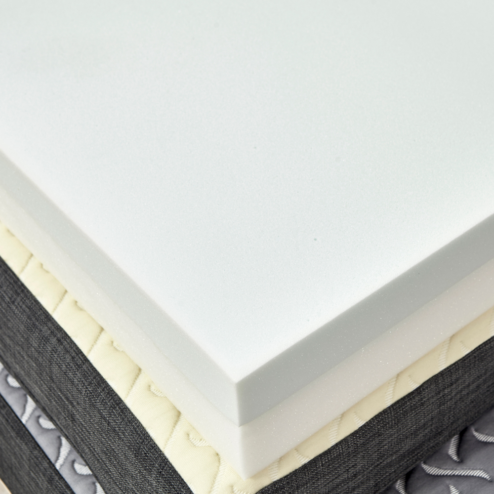 매트리스 토퍼 침대 메모리폼 바닥이불 접이식 두꺼운 요