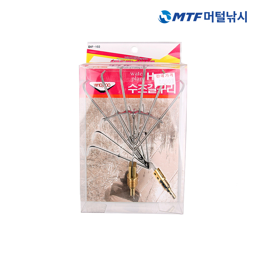 인팩션 수초 갈구리 갈고리 수초제거 DIF-102 - 상세 이미지 3