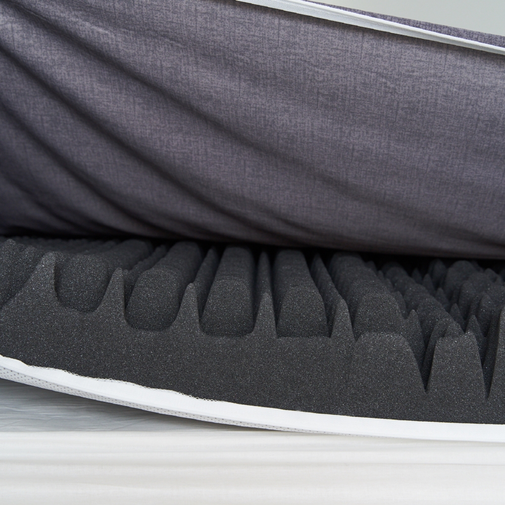 잠스쿨 떡실신 매트리스 접이식 침대 바닥 3단 수면매트 8cm MS