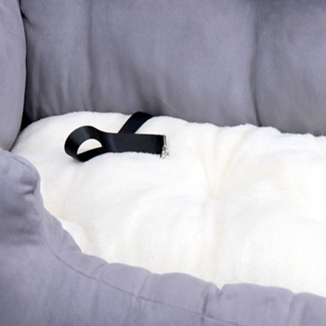 애견카시트 대형 이견용 양면방석 버스와이드 강아지차시트 반려견카시트