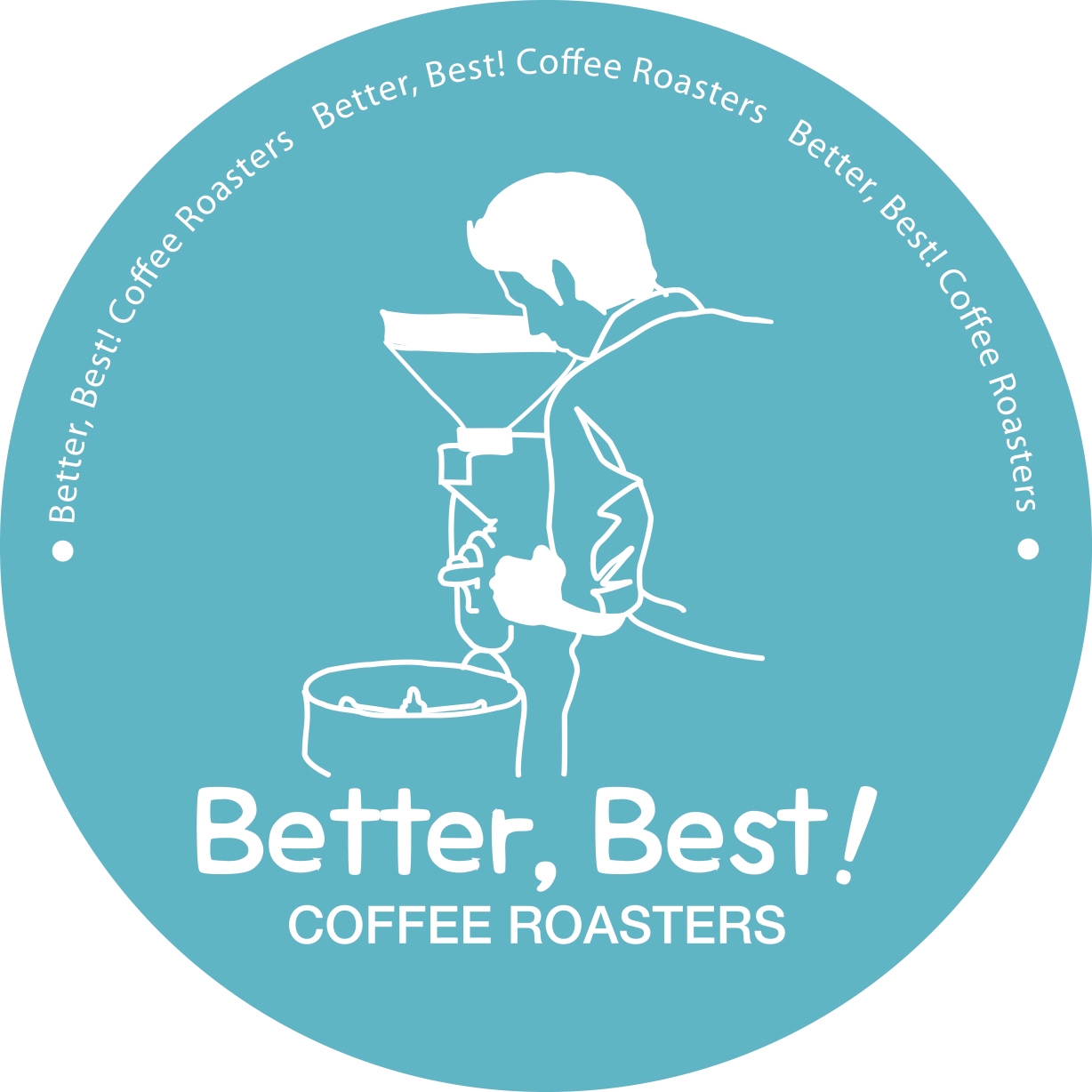 베러베스트 스토어 로고