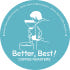 베러베스트 로고