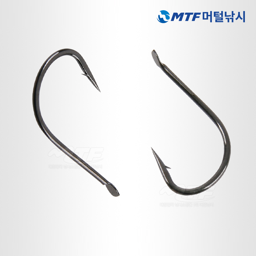 다이치 우미다나고 덕용 바늘 민물 낚시바늘 - 상세 이미지 2