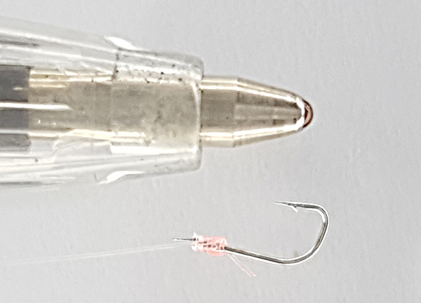 2022 신상품 5본 / 금호조침 0.3호 빙어 가장 작은바늘 국산 빙어바늘 / 빙어채비 / KS-512 / KS-513 빙어낚시 - 상세 이미지 3