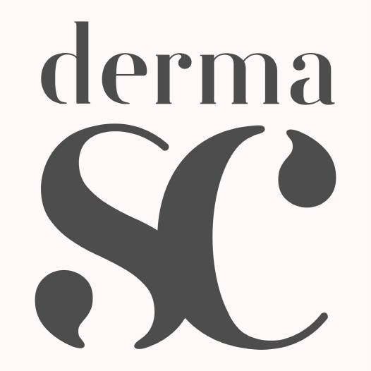 더마에스씨 스토어 로고