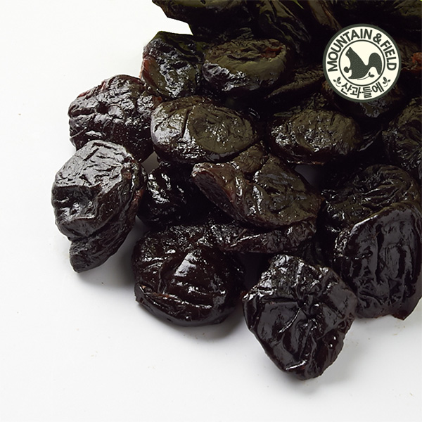 산과들에 건자두2kg (1kgx2봉) 대용량 미국산 말랑푸룬 - 상세 이미지 3