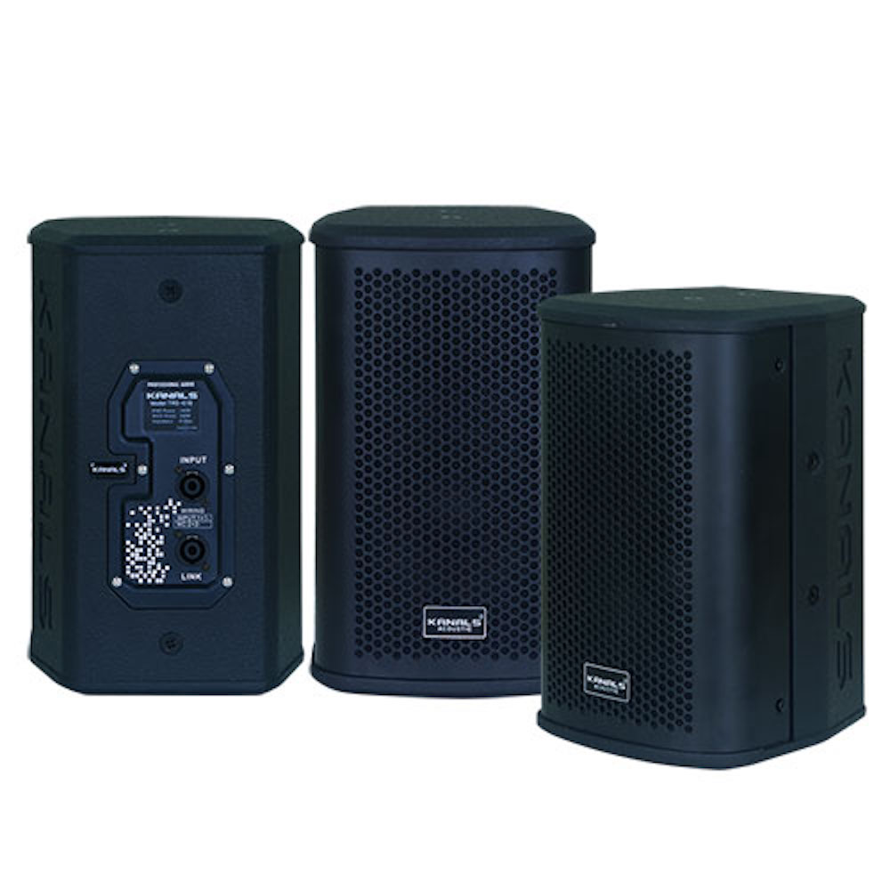 카날스 TRS-618 6.5인치 360W 패시브스피커 브라켓포함 - 상품 이미지