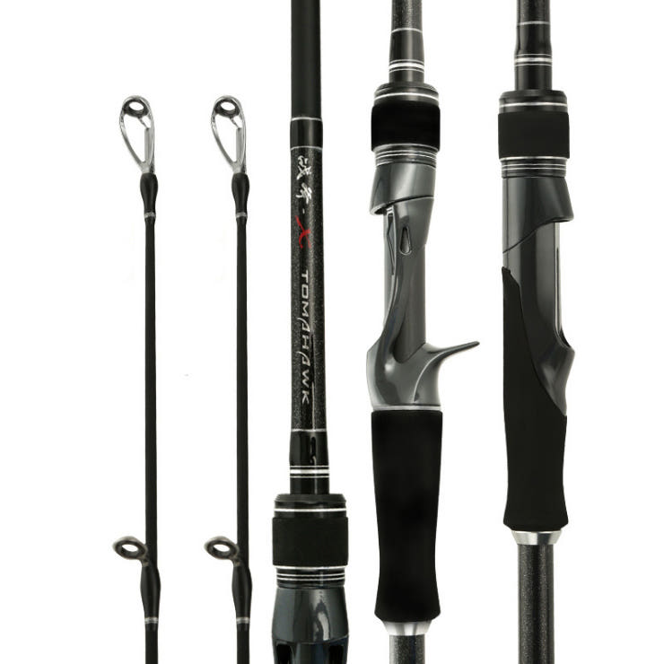 낚시대 길이 비교