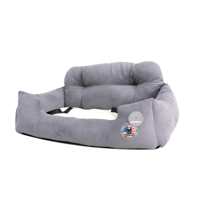 애견카시트 대형 이견용 양면방석 버스와이드 강아지차시트 반려견카시트