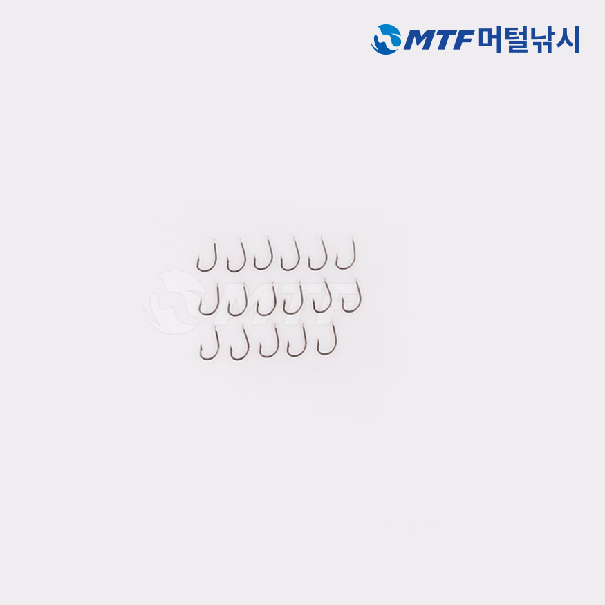 해동 드림훅 후크 흑바늘 붕어 민물 바늘 - 상세 이미지 3