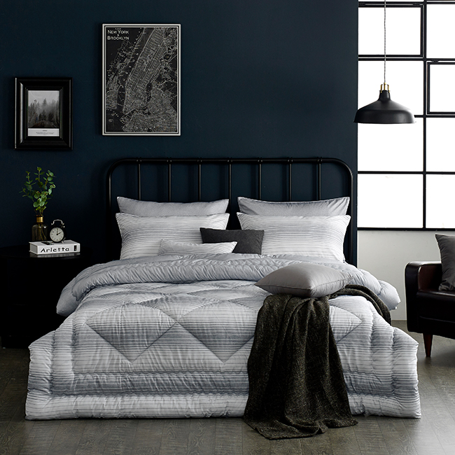 세사온라인 알러지케어 먼지없는 사계절 차렵이불패드 풀세트 어반, SS(슈퍼싱글)