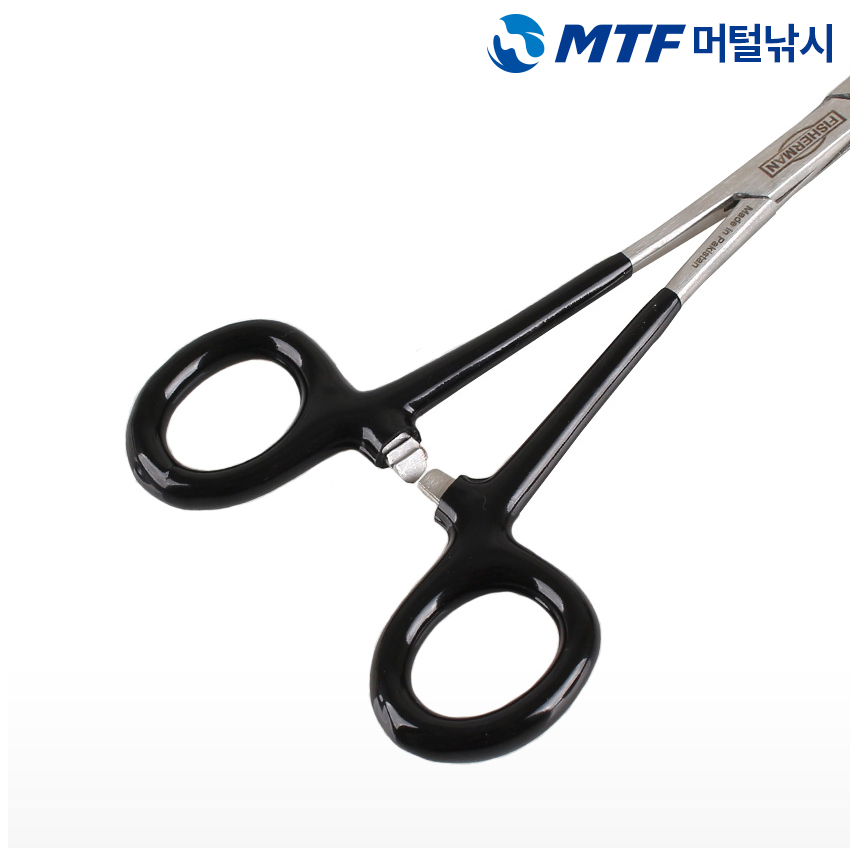 앵글러 피셔맨 곡면 코팅 포셉 낚시 바늘빼기 16cm - 상세 이미지 3