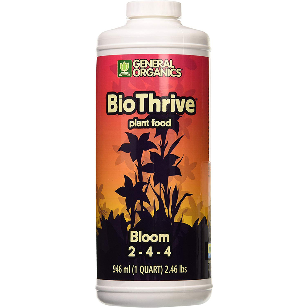 General Hydroponics BioThrive Bloom 제품 이미지