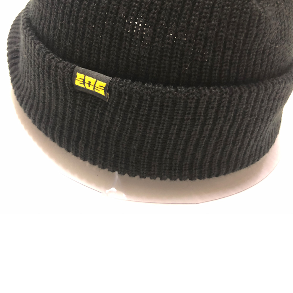 MONCLUMP 203 바이저 비니캡 BLACK 이미지 8