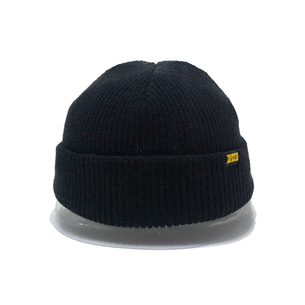 MONCLUMP 203 바이저 비니캡 BLACK - 상세 이미지 4