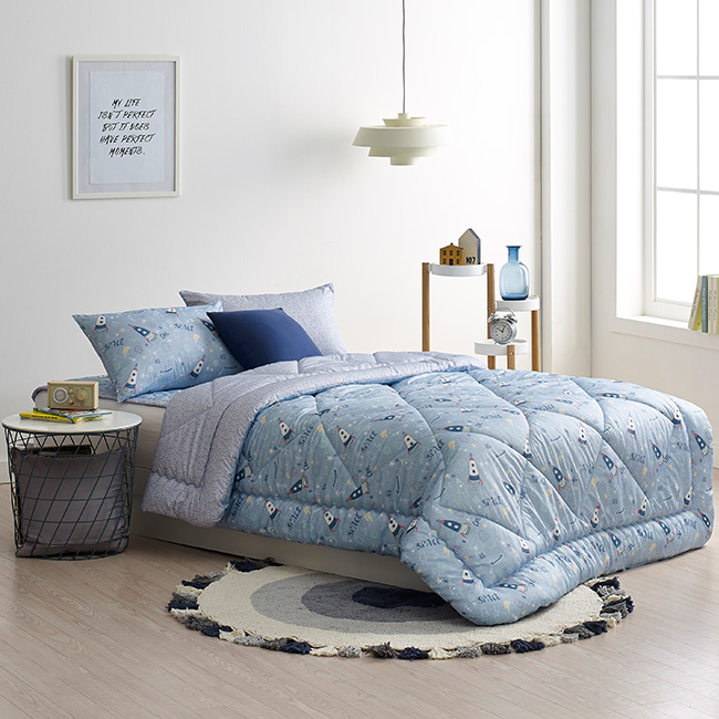 세사온라인 플래닛 키즈 알러지케어 차렵이불 침대패드 SS