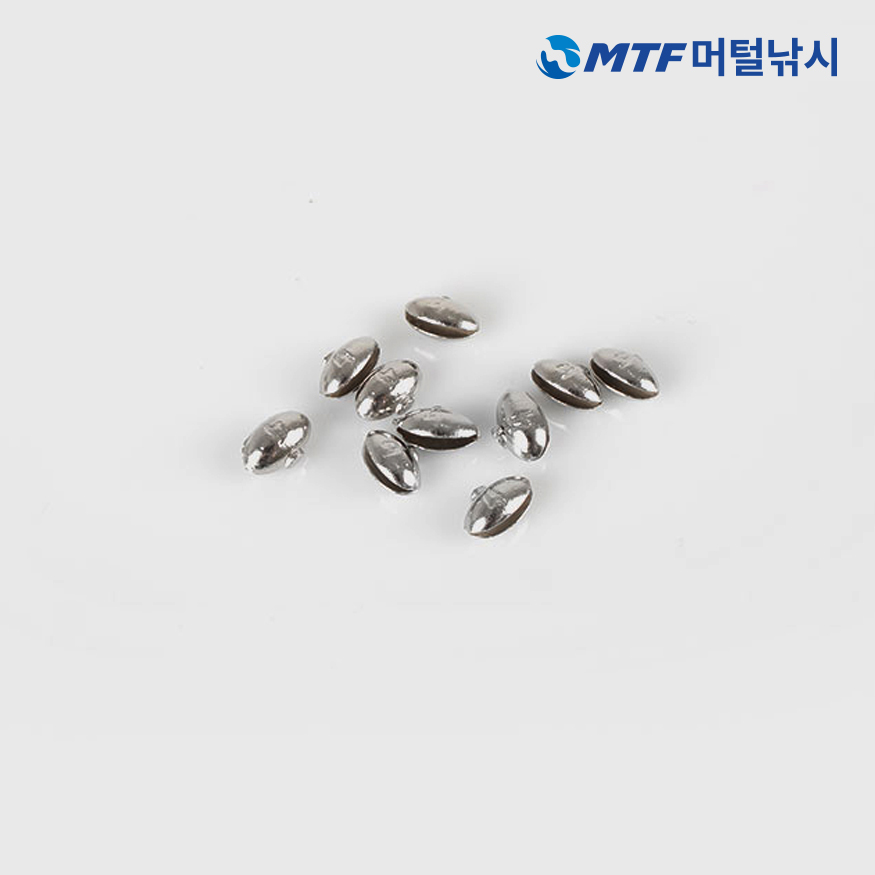 해동 친환경 코팅 순정 일반 BC 좁쌀 봉돌 HA-315 - 상세 이미지 2