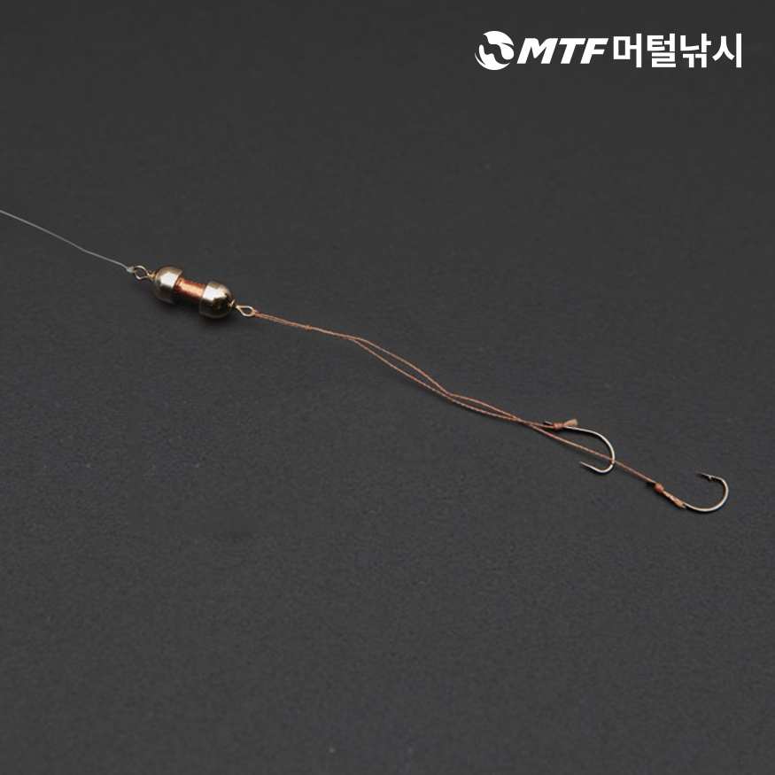 현우 고정 속공추 낚시추 민물 봉돌 채비 - 상세 이미지 3