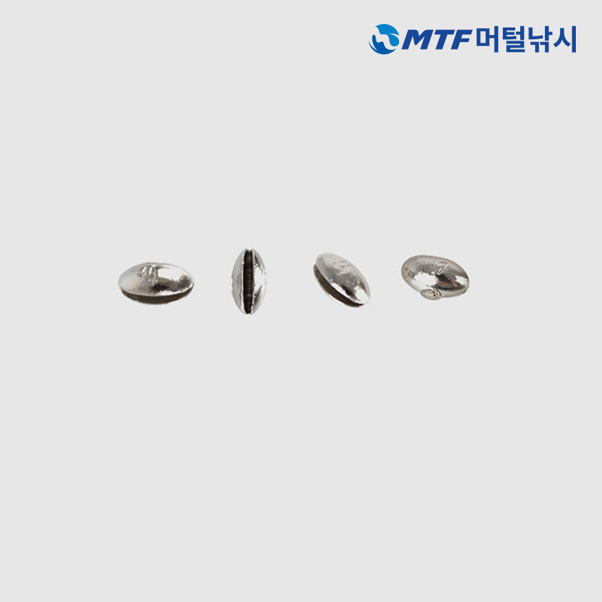 해동 친환경 코팅 순정 일반 BC 좁쌀 봉돌 HA-315 - 상세 이미지 3