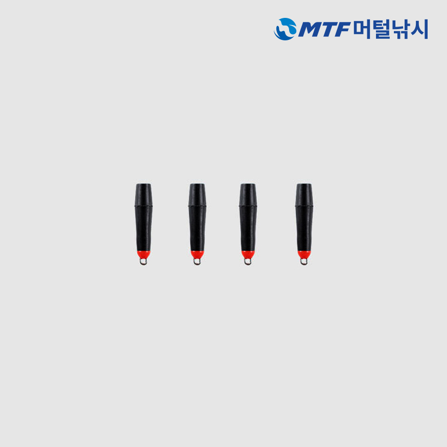 키우라 파이프 유동 찌고무 KW-124 찌홀더 민물채비 - 상세 이미지 3