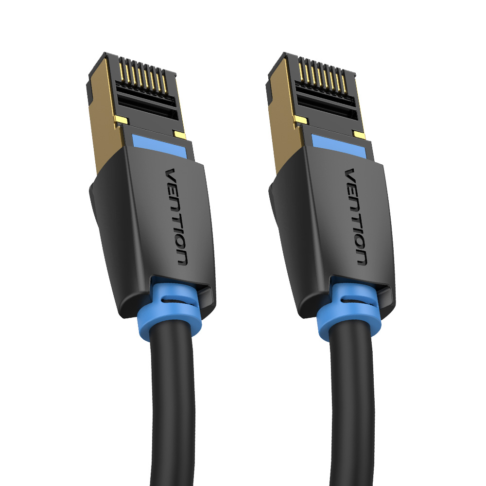 벤션 40Gbps CAT8 인터넷 랜선 랜케이블 IKA 3m, 1개 이미지 6