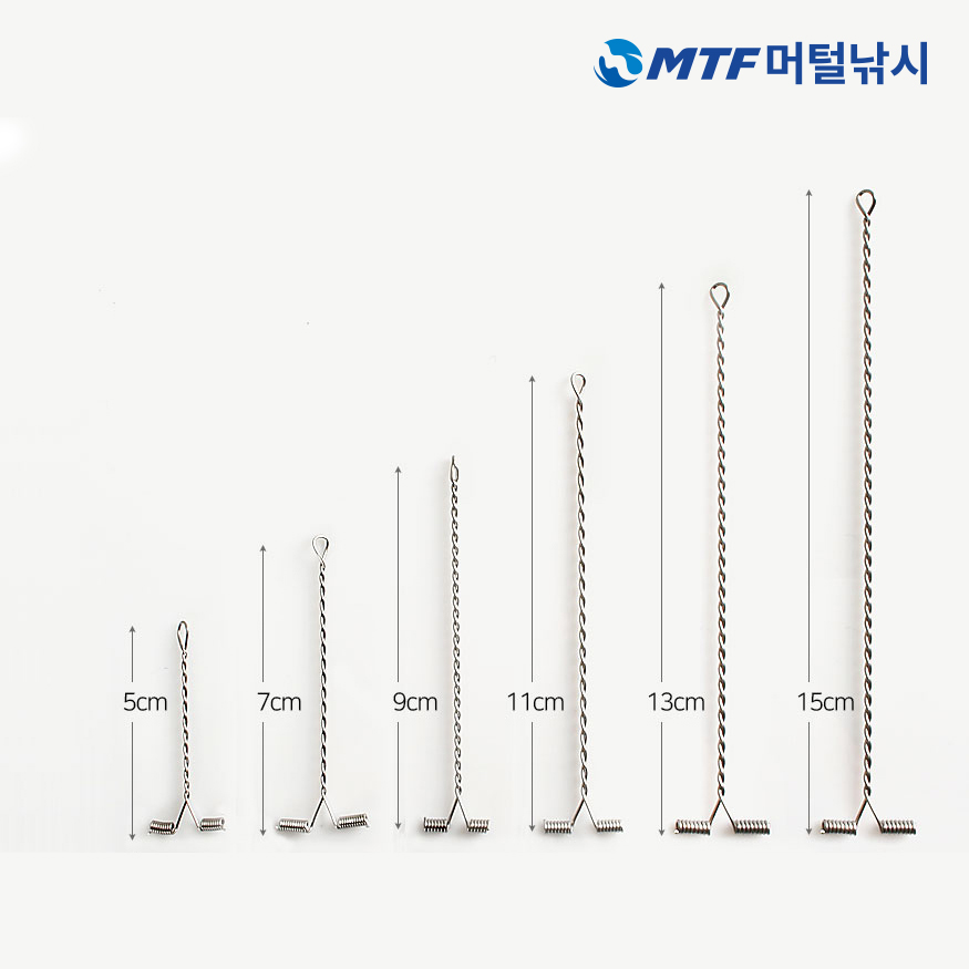 해동 T형 천평 HA-745 도래 채비 바다 소품 우럭 갈치 - 상세 이미지 4