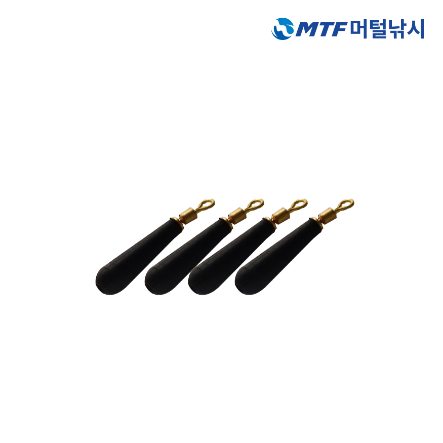 엠제이피싱 유동식 찌고무 유동 찌고정 채비 - 상세 이미지 2