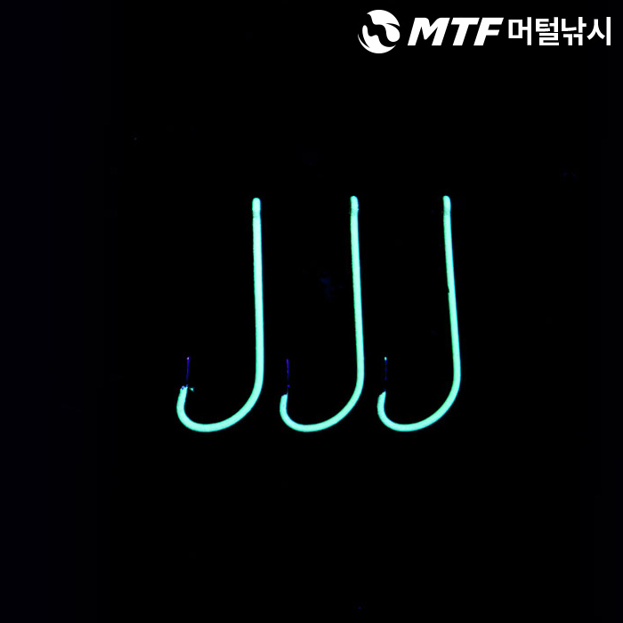 해동 야광 갈치 바늘 HH-1361 심해 갈치 낚시 - 상세 이미지 3