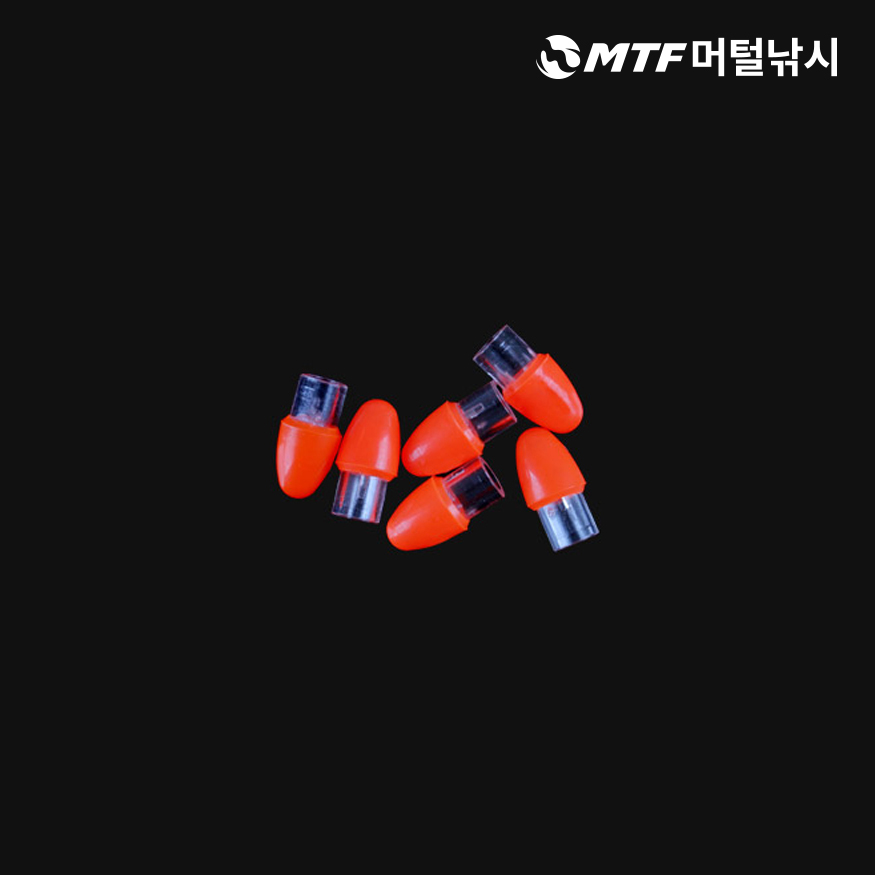 이피광학 낚시 네온 전자 케미 덕용 6입 - 상세 이미지 2