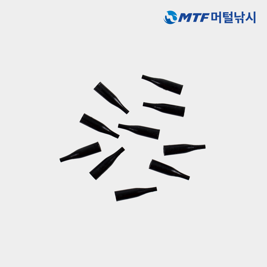 실리콘 케미꽂이 3mm 형광 찌고무 찌고무 사용법 낚시용품 후기 형광 케미꽂이 추천