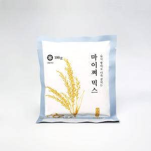 메고지고 국산 습식 쌀가루 1kg 마이쪄믹스 맛있게 먹은 솔직 후기 - 상품 이미지 4