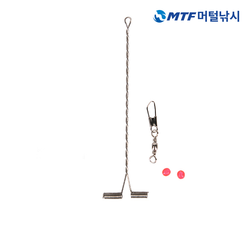 해동 T형 천평 HA-745 도래 채비 바다 소품 우럭 갈치 - 상세 이미지 2