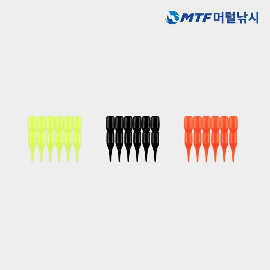 케미꽂이 찌고무 추천 고급 찌고무 DMF-833 후기 찌고무 선택법