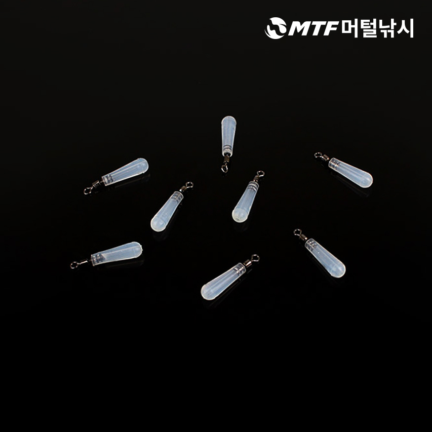 키우라 유동 찌고무 KW-134 민물 채비 - 상세 이미지 2