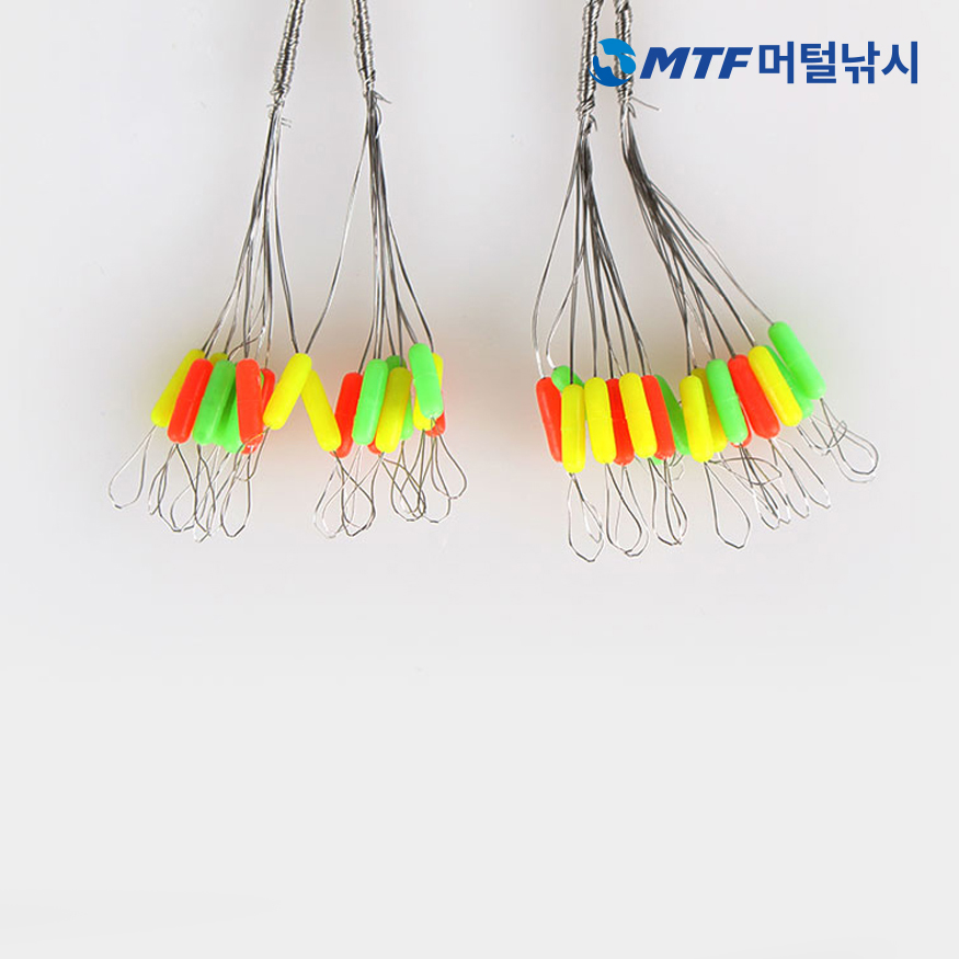 키우라 일자형 찌멈춤고무 KW-103 찌스토퍼 찌고무 - 상세 이미지 2